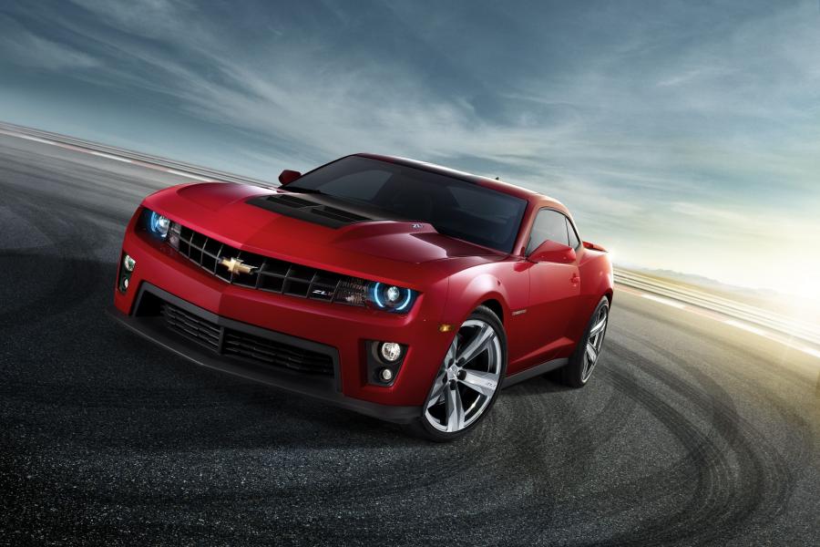  Chevrolet Camaro ZL1 2012 года  (фото 166 из 202)